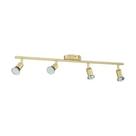Lampy pozostałe - Lampa reflektor spot BUZZ-LED 33187 Eglo - miniaturka - grafika 1