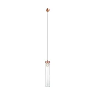 Lampy sufitowe - Zuma Line Lampa wisząca GEM P0389-01D-L7AC P0389-01D-L7AC/ZUMA - miniaturka - grafika 1