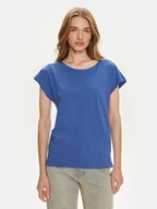 Bluzki damskie - ONLY Bluzka May 15286933 Niebieski Regular Fit - miniaturka - grafika 1