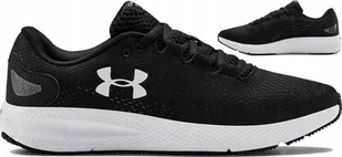 Under Armour BUTY DZIEWCZĘCE DO BIEGANIA SPORTOWE UA CHARGED PURSUIT 2 3022604-001 - Buty dla dziewczynek - miniaturka - grafika 1