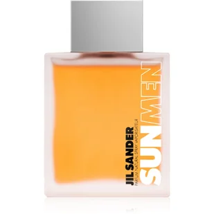 Jil Sander Sun Men New Sun Le Parfum 75 ml - Wody i perfumy męskie - miniaturka - grafika 1