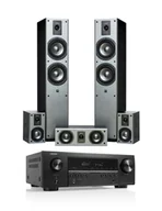 Kino domowe - Denon AVR-S670H + Wilson VIPER (5.0) - miniaturka - grafika 1