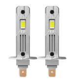 Żarówki samochodowe - ŻARÓWKI H1 LED ONE TO ONE – OUTLET 4000 lm 20 W 6500K 12V 1:1 - miniaturka - grafika 1