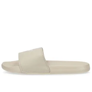 Klapki 4F MM00FFLIF044A83S - beżowe - Klapki i japonki damskie - miniaturka - grafika 1