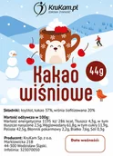 Kisiel - K2024 - Świeczka świąteczna 150g - miniaturka - grafika 1