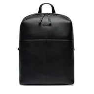 Plecaki - Plecak Calvin Klein Clean Essential Squared Bp K50K512251 Czarny - miniaturka - grafika 1