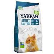 Mokra karma dla kotów - Yarrah (karma dla kotów i psów) (DLA KOTA DOROSŁEGO) KARMA Z KURCZAKIEM I RYBĄ BIO 800 g - - miniaturka - grafika 1