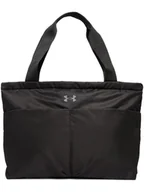Torebki damskie - Under Armour Shopper bag w kolorze czarnym - 45 x 30 x 15 cm - miniaturka - grafika 1