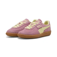 Półbuty damskie - Damskie Sneakersy PUMA PALERMO 39646364 – Różowy - miniaturka - grafika 1