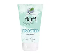 Balsamy i kremy do ciała - Fluff, sorbet do ciaa mroone borwki, 150ml - miniaturka - grafika 1