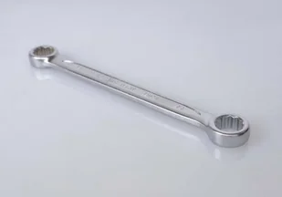 KLUCZ OCZKOWY PROSTY 25mm x 28mm King Tony - Klucze i nasadki - miniaturka - grafika 5