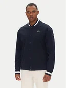 Kurtki męskie - Lacoste Kurtka bomber SH1045 Granatowy Regular Fit - miniaturka - grafika 1