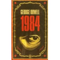 Penguin Books George Orwell Nineteen Eighty-Four - Literatura przygodowa - miniaturka - grafika 1