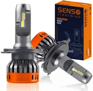 Żarówki samochodowe - H4 F6 LED - miniaturka - grafika 1