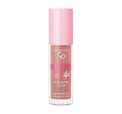 Błyszczyki do ust - GOLDEN ROSE PLUMPED LIPS BŁYSZCZYK POWIĘKSZAJĄCY OPTYCZNIE USTA 207 4,7ML - miniaturka - grafika 1