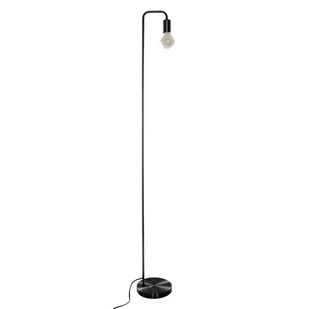 Atmosphera Créateur d'intérieur Atmosphera Créateur dintérieur Nowoczesna lampa stojąca z metalu lampa dekoracyjna lampa do salonu lampa do sypialni lampa podłogowa czarna lampa stojąca B07DN61LLD - Lampy stojące - miniaturka - grafika 1