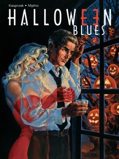 Halloween Blues. Plansze Europy - Komiksy dla młodzieży - miniaturka - grafika 1