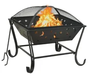 Paleniska ogrodowe - Nowoczesne palenisko ogrodowe F8-B81 - miniaturka - grafika 1