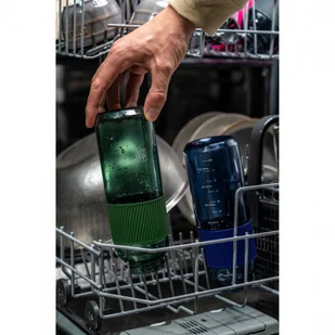 Bidon Tritanowy 680 Ml, Zielony Bottle Zwilling - Survival - akcesoria - miniaturka - grafika 9