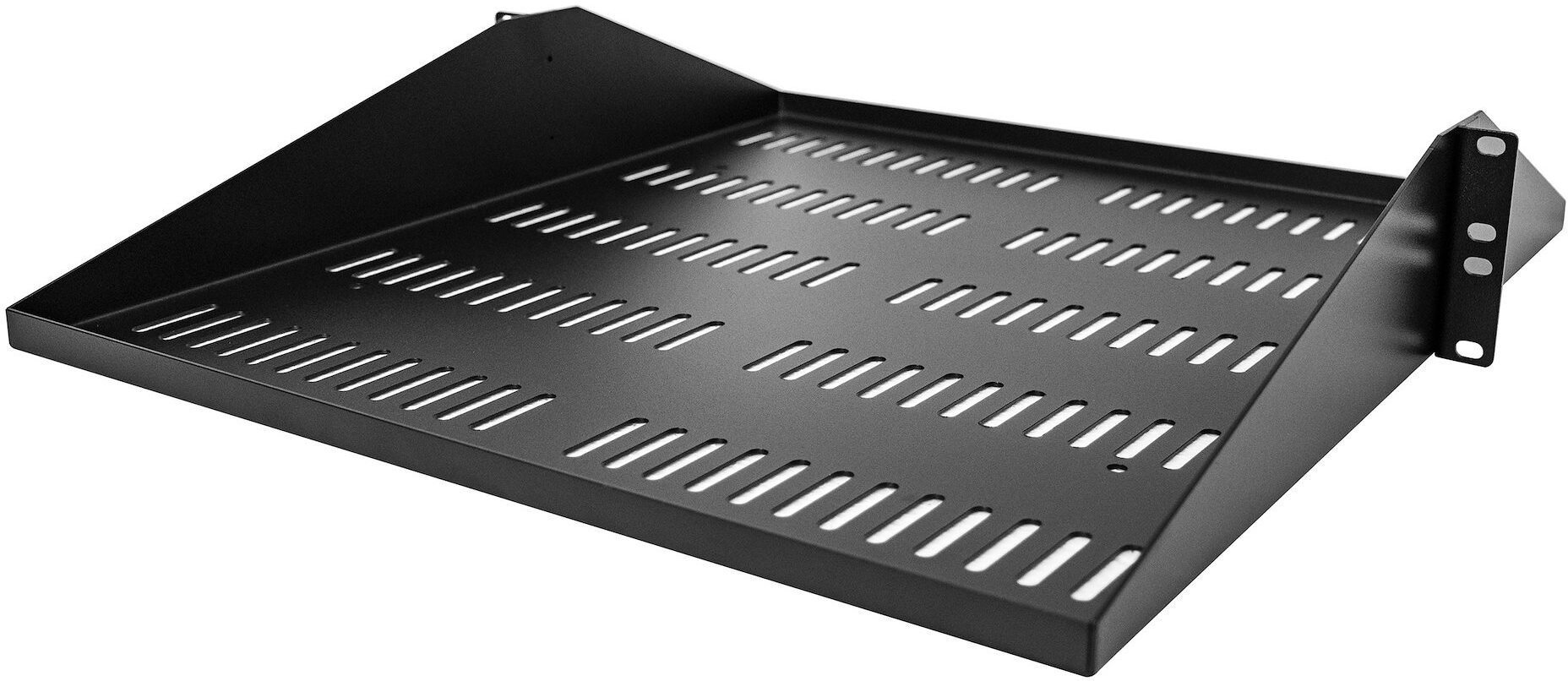 StarTech 2U Vented shelf 20IN/IN 50.8CM deep 2U shelf - VENTE SHELF-2U-20-CENTER-V