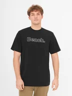 Koszulki męskie - Bench Koszulka "Arezzo" w kolorze czarnym - miniaturka - grafika 1