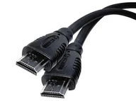 Kable komputerowe i do monitorów - EMOS PL SP.Z O.O. SD0105 przewód HDMI + Ethernet A/M - A/M 5m SD0105 - miniaturka - grafika 1