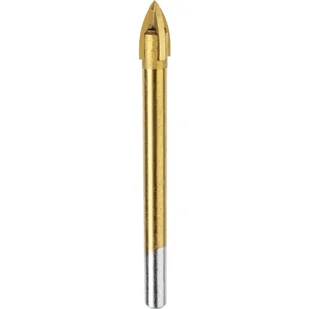 Wiertło uniwersalne do szkła / glazury 10 mm - Wiertła - miniaturka - grafika 1