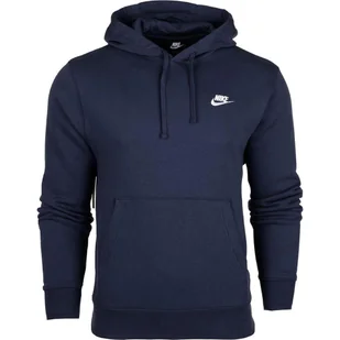 Bluza dresowa męska Nike NSW Club Hoodie - Bluzy sportowe męskie - miniaturka - grafika 1