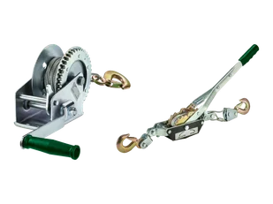 PARKSIDE® Wyciągarka linowa ręczna - Wciągarki - miniaturka - grafika 1