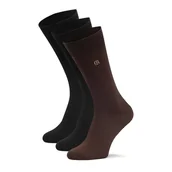 Skarpetki męskie - Skarpetki Gino Rossi CEO_AS_GR_01_W_AW25 (3-PACK) - miniaturka - grafika 1
