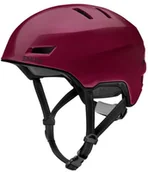 Kaski narciarskie - Smith EXPRESS merlot - miniaturka - grafika 1