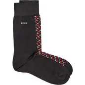 Skarpetki męskie - BOSS BLACK Skarpety 2-pack Monogram CC - miniaturka - grafika 1
