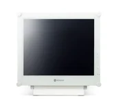 Monitory - AG Neovo X-15E  15" 1024 x 768 XGA LED Biały X15E00A1E0100 - miniaturka - grafika 1