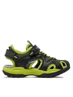 Buty dla chłopców - Geox Sandały J Borealis Boy J450RC 014BU C0802 S Kolorowy - miniaturka - grafika 1
