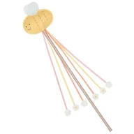 Biżuteria dla dzieci - Rockahula Kids magiczna różdżka dla dziewczynki Buzzy Bee Wand - miniaturka - grafika 1