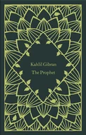 Pozostałe książki - The Prophet: Kahlil Gibran - miniaturka - grafika 1