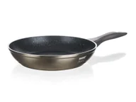 Patelnie - Banquet patelnia Metallic Platinum 24 cm - miniaturka - grafika 1