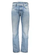 Spodnie męskie - Pepe Jeans Dżinsy - Regular fit - w kolorze błękitnym - miniaturka - grafika 1