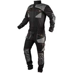 NEO-TOOLS Kombinezon roboczy HD Slim 81-258-XXXL rozmiar XXXL) - Odzież robocza - miniaturka - grafika 1
