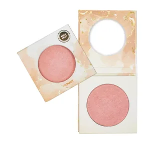 Mexmo - Mexmo by AndziaThere - Rozświetlający róż do policzków - Crush - 7,8 g - Róże do policzków - miniaturka - grafika 1