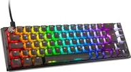 Klawiatury - Ducky One 2 Pro Mini Gaming Tastatur, RGB LED - Cherry Red DKON2061ST-RDEPDAZT2 - miniaturka - grafika 1