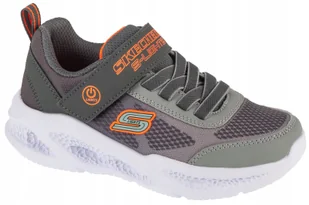 Buty sportowe Sneakersy chłopięce, Meteor-Lights - Krendox - Buty trekkingowe dziecięce - miniaturka - grafika 1