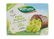 Soki i napoje niegazowane - Soczki 100% naturalne gruszka Pera Italiana 6x 200ml - Valfrutta dla dzieci - miniaturka - grafika 1