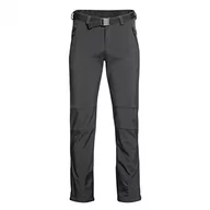 Spodnie męskie - Maier Sports mężczyzn softshellhose Tech Pants M, czarny, S 136008_900_94 - miniaturka - grafika 1