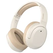 Słuchawki - EDIFIER W820NB Plus Beżowy - miniaturka - grafika 1