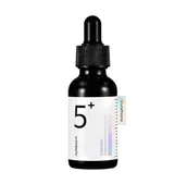 Serum do twarzy - Numbuzin No.5 Vitamin Concentrated Brightening Serum 30 ml Serum do twarzy o działaniu silnie rozjaśniającym - miniaturka - grafika 1