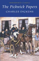 Wordsworth Charles Dickens The Pickwick Papers - Literatura przygodowa - miniaturka - grafika 1