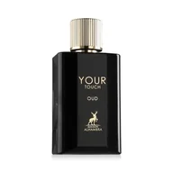 Wody i perfumy damskie - Maison Alhambra Your Touch Oud Woda perfumowana 100 ml - miniaturka - grafika 1