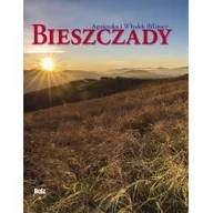 Albumy krajoznawcze - Bosz Agnieszka Bilińska, Włodek Biliński Bieszczady - miniaturka - grafika 1