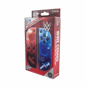 Akcesoria do Nintendo - Joy Con Kontroler Okładkis - Silikonowe Uchwyty Kciuk Nintendo Switch - Wwe Oficjalna Licencja - miniaturka - grafika 1
